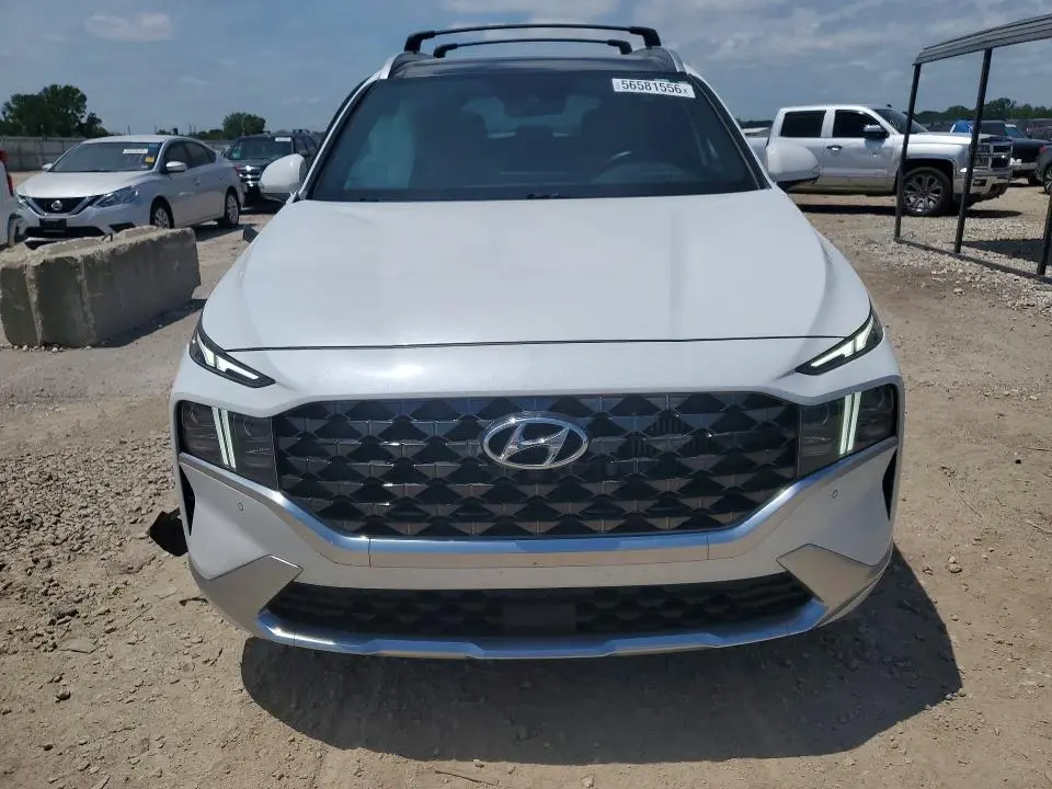 2021 HYUNDAI SANTA FE CALLIGRAPHY  