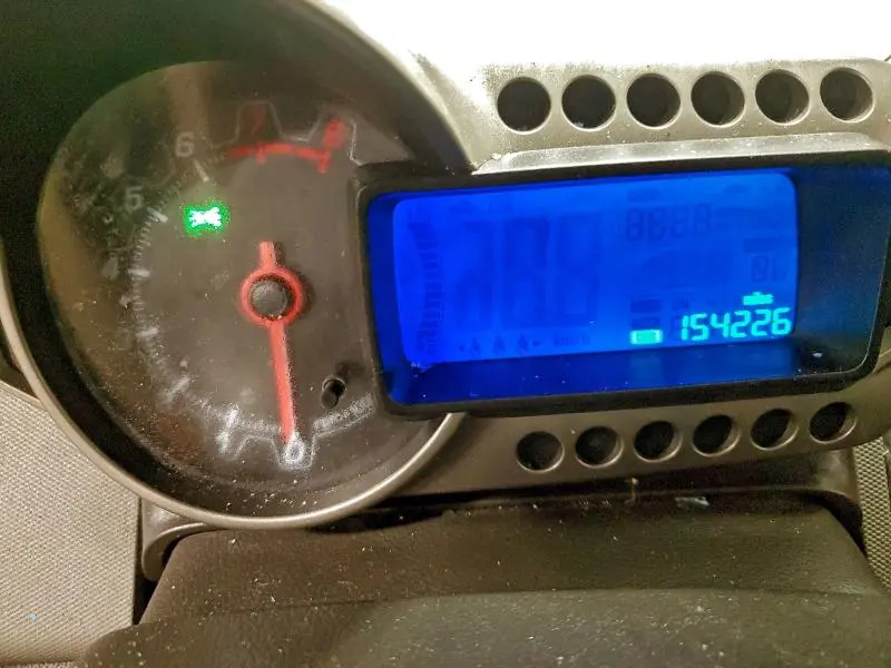 2014 CHEVROLET SONIC LT  