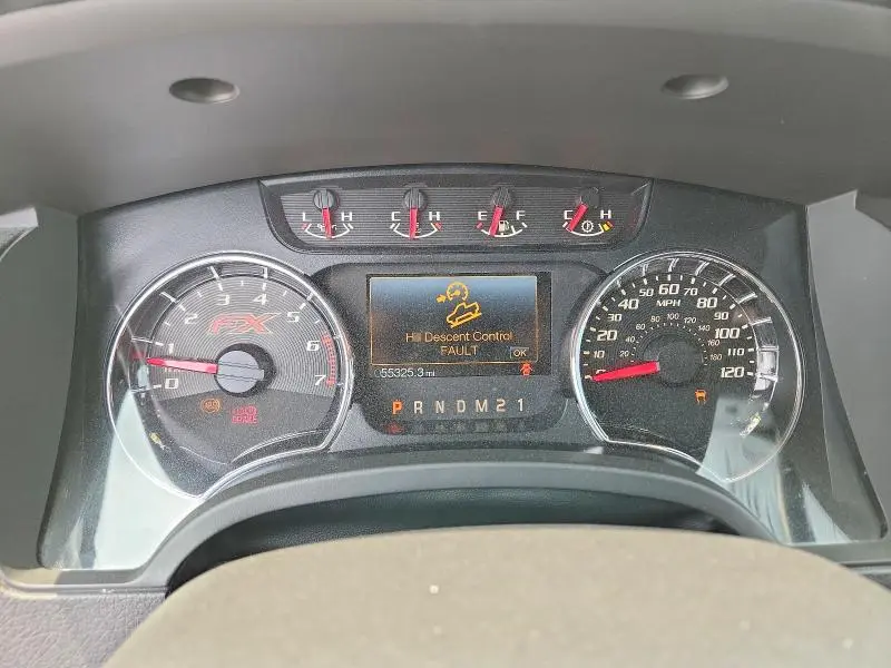 2014 FORD F-150 SUPERCREW  