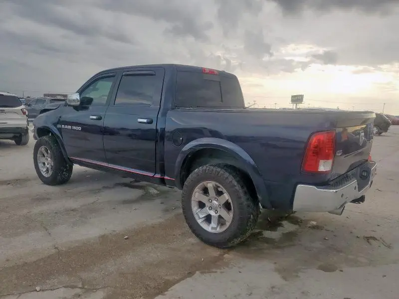 2012 DODGE RAM 1500 LARAMIE  