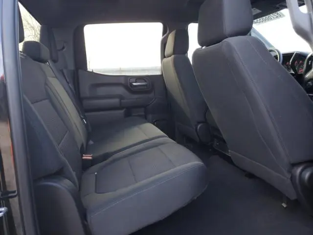 2021 CHEVROLET SILVERADO K1500 TRAIL BOSS CUSTOM  