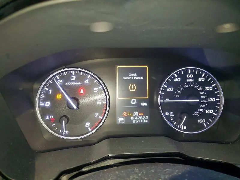 2020 SUBARU OUTBACK PREMIUM  