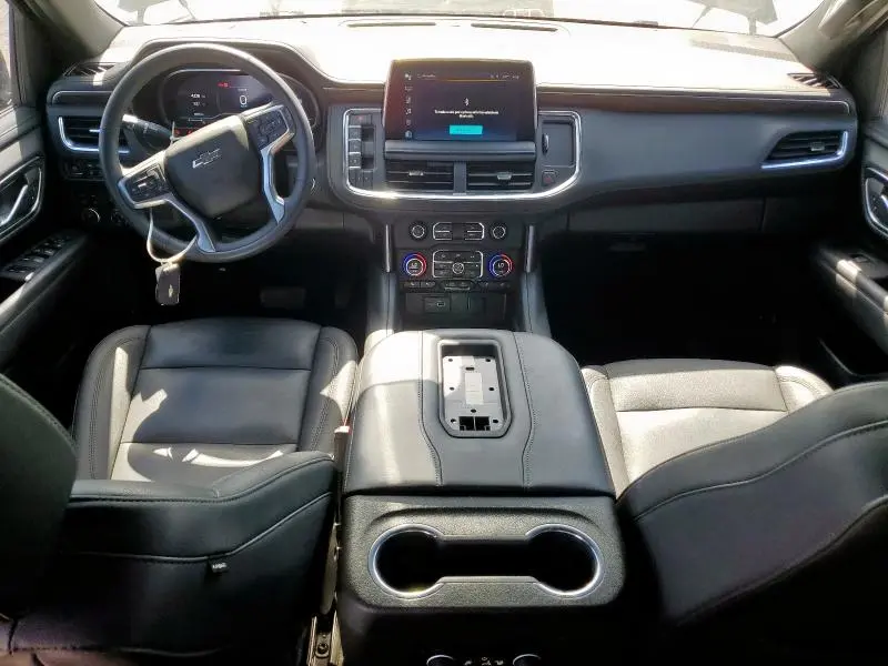2023 CHEVROLET TAHOE K1500 Z71  