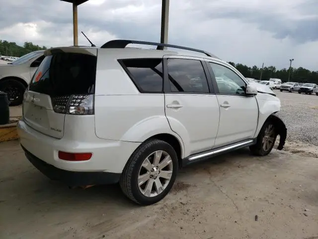 2012 MITSUBISHI OUTLANDER SE  