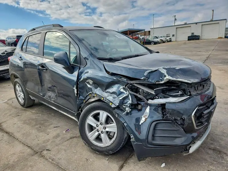 2021 CHEVROLET TRAX 1LT  
