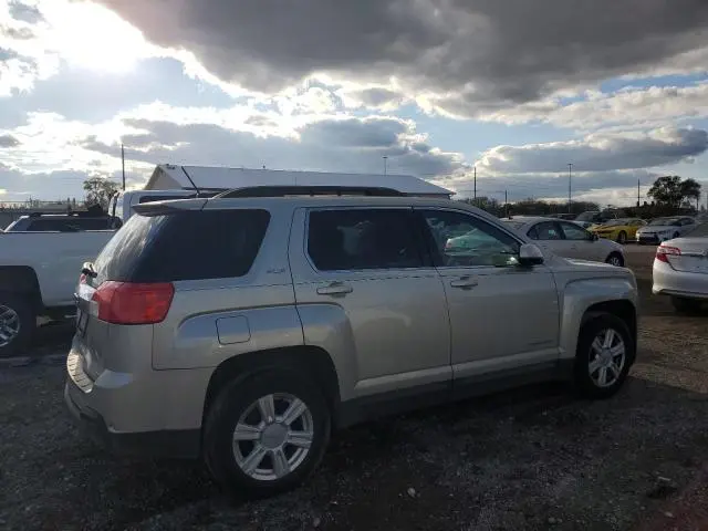 2015 GMC TERRAIN SLE  