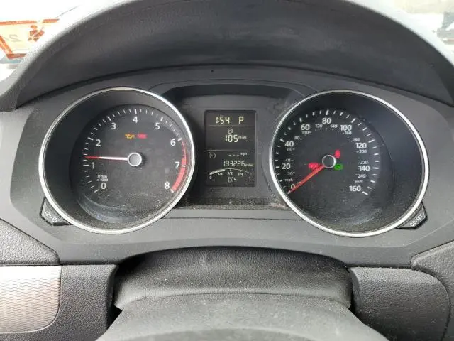 2015 VOLKSWAGEN JETTA SE  