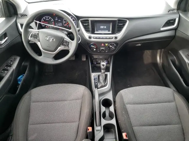 2020 HYUNDAI ACCENT SE