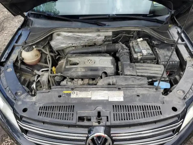 2015 VOLKSWAGEN TIGUAN S  
