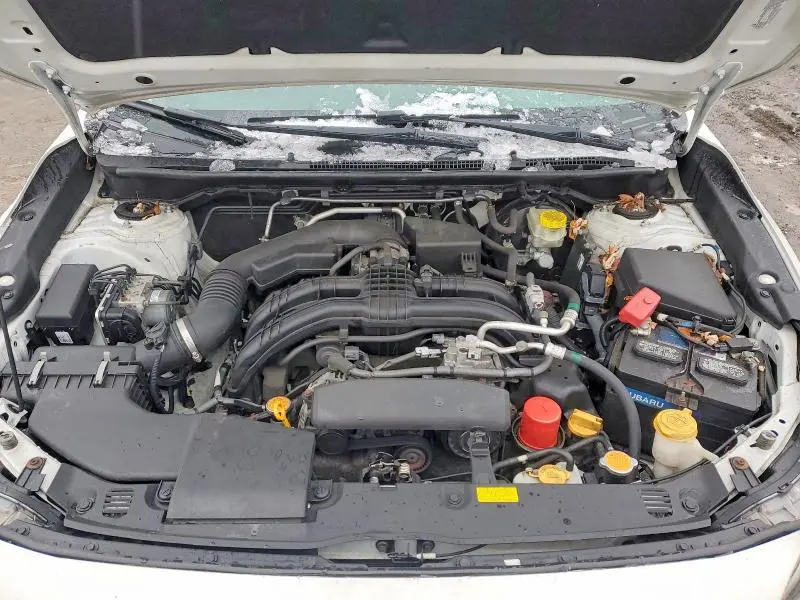 2017 SUBARU IMPREZA LIMITED  