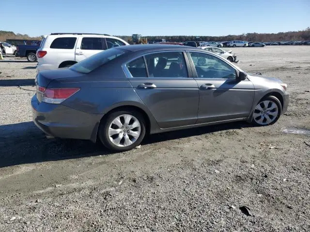 2012 HONDA ACCORD LX  