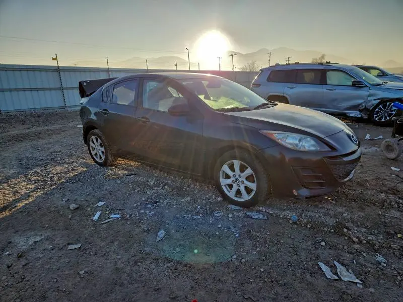 2010 MAZDA 3 I  