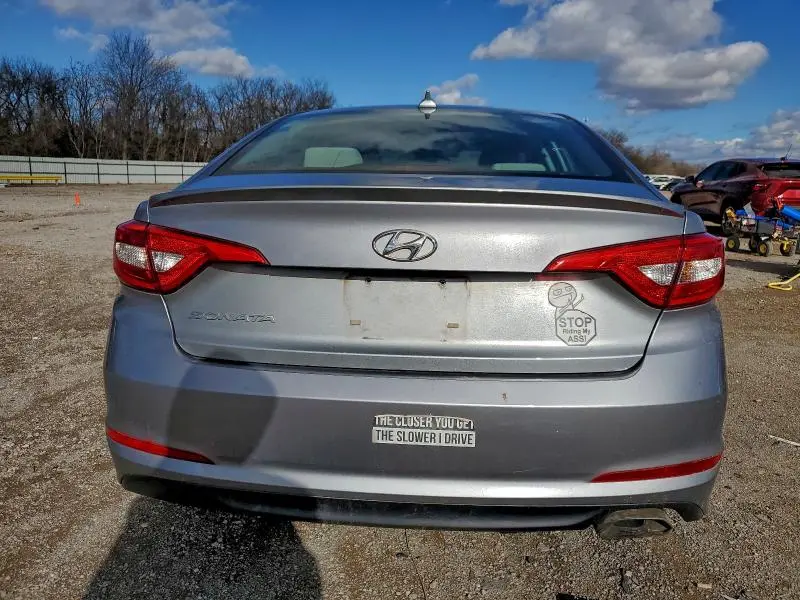 2016 HYUNDAI SONATA SE  