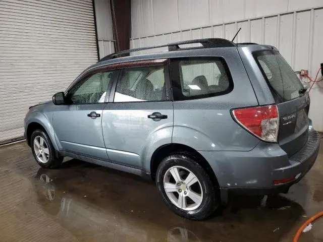 2011 SUBARU FORESTER 2.5X  