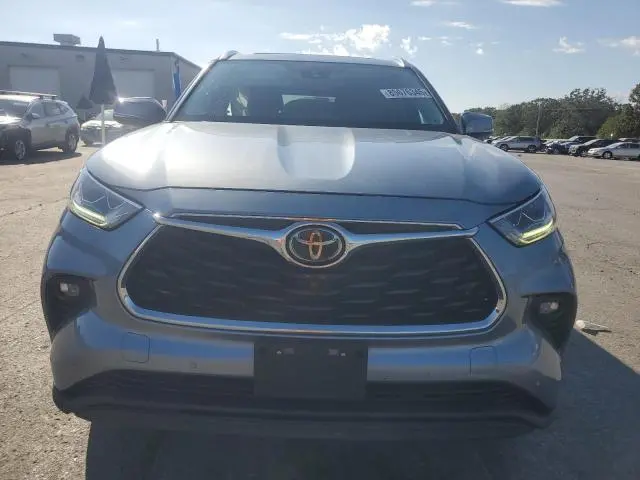 2020 TOYOTA HIGHLANDER LIMITED  