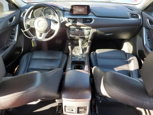 2016 MAZDA 6 GRAND TOURING  