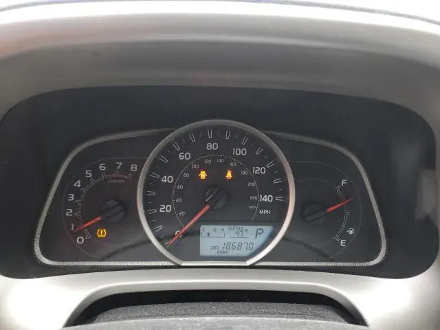 2013 TOYOTA RAV4 LE