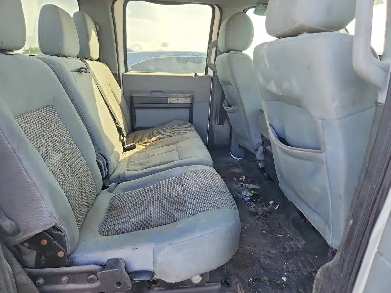 2014 FORD F350 SUPER DUTY  