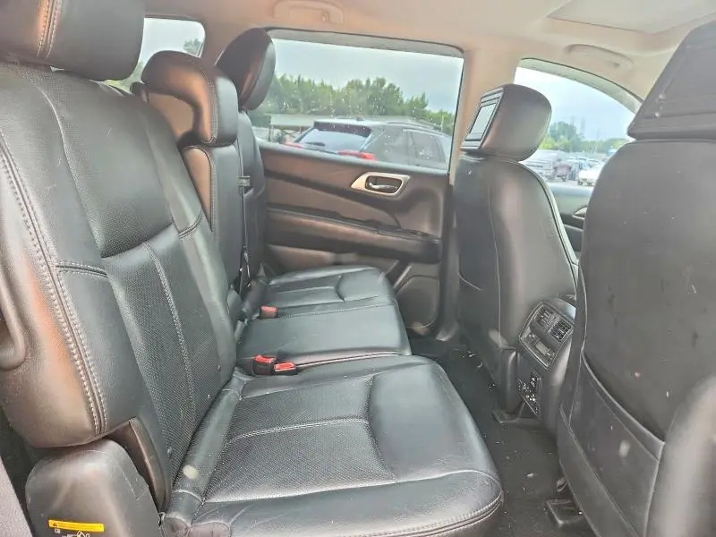 2013 NISSAN PATHFINDER S  