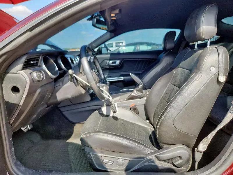 2018 FORD MUSTANG GT  