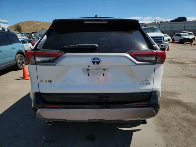 2019 TOYOTA RAV4 XSE  