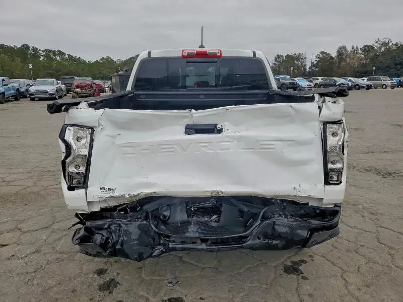2024 CHEVROLET COLORADO TRAIL BOSS  