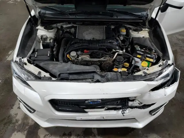 2016 SUBARU WRX PREMIUM  