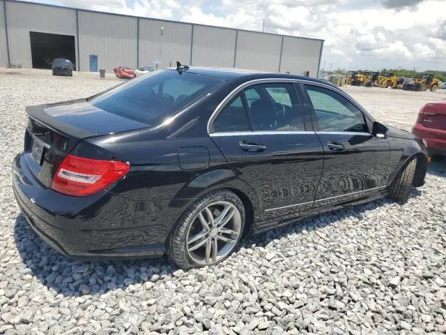 2014 MERCEDES-BENZ C 250  