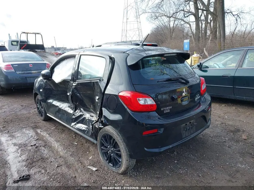 2019 MITSUBISHI MIRAGE LE