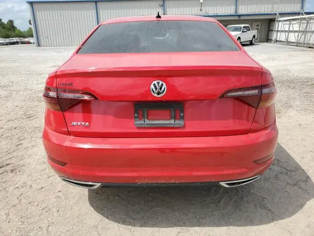 2019 VOLKSWAGEN JETTA S  