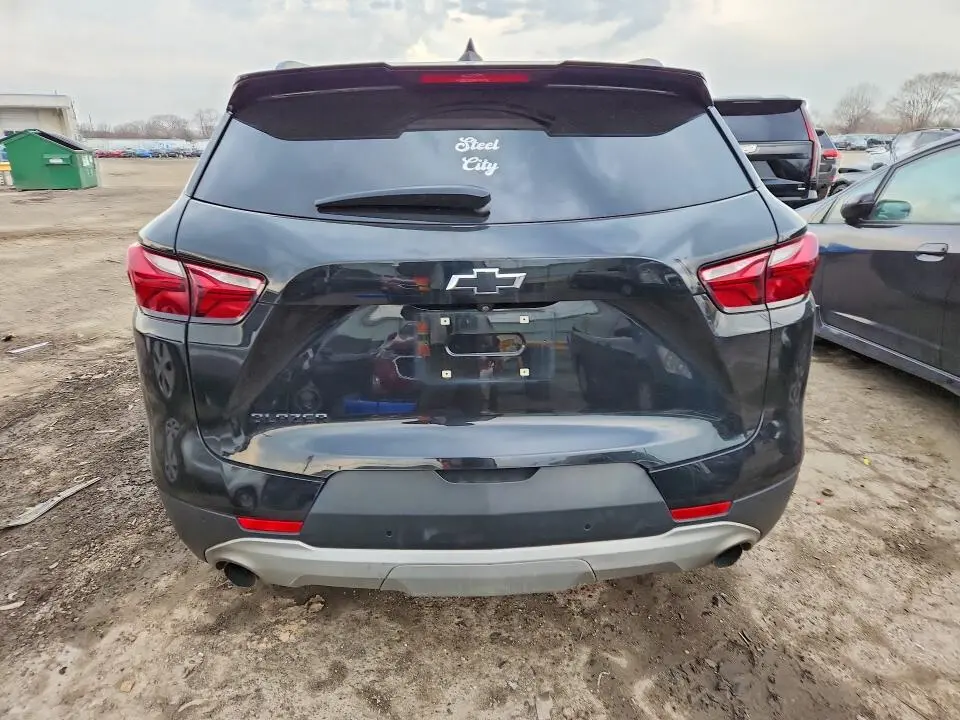 2021 CHEVROLET BLAZER 2LT  