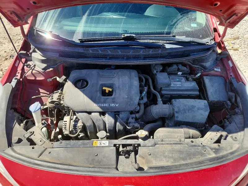 2018 KIA FORTE S  
