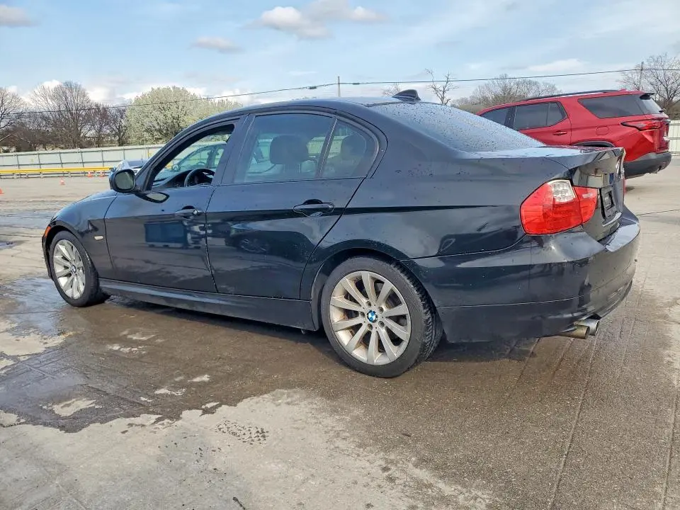 2011 BMW 328 I  