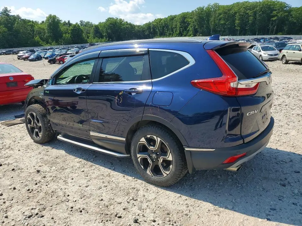 2019 HONDA CR-V TOURING  