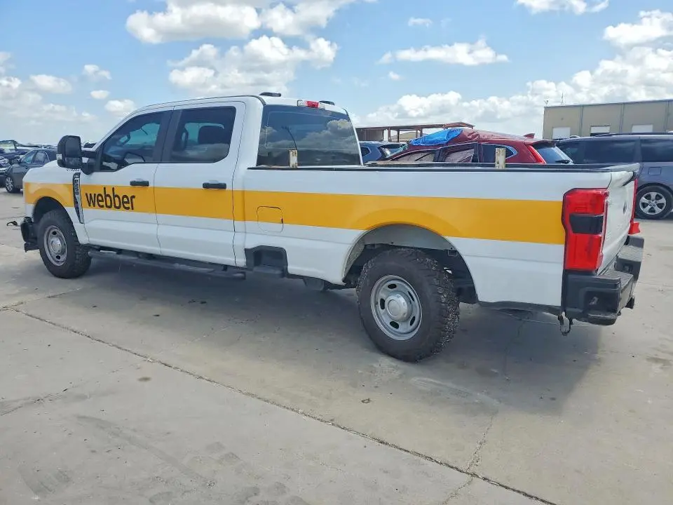 2024 FORD F250 SUPER DUTY  