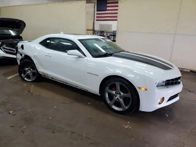 2013 CHEVROLET CAMARO LT  