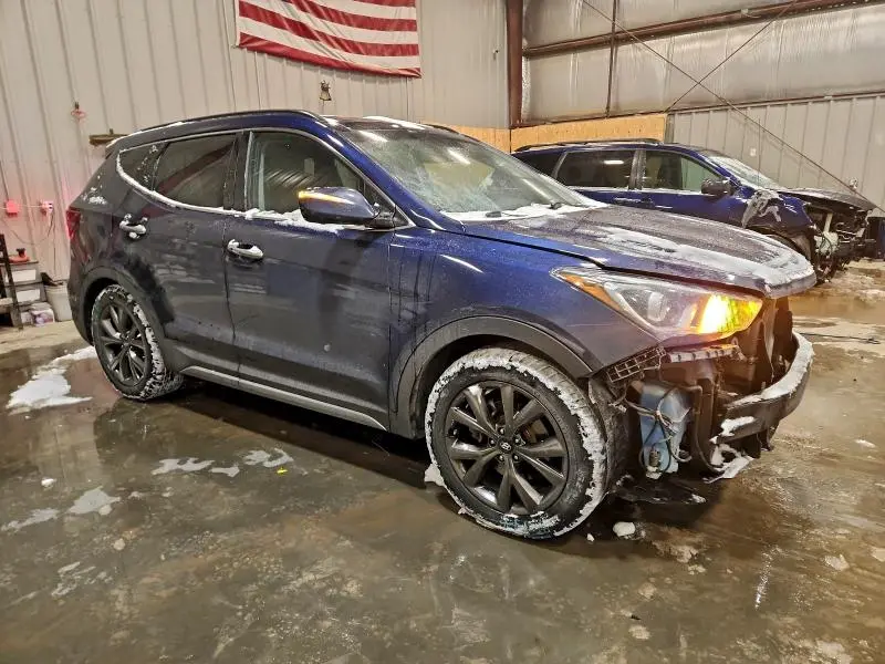 2018 HYUNDAI SANTA FE SPORT   