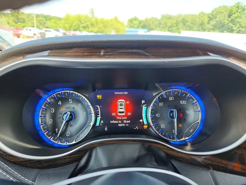 2021 CHRYSLER PACIFICA LIMITED  