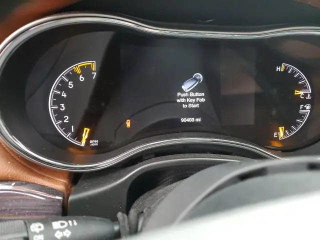 2021 JEEP GRAND CHEROKEE OVERLAND  