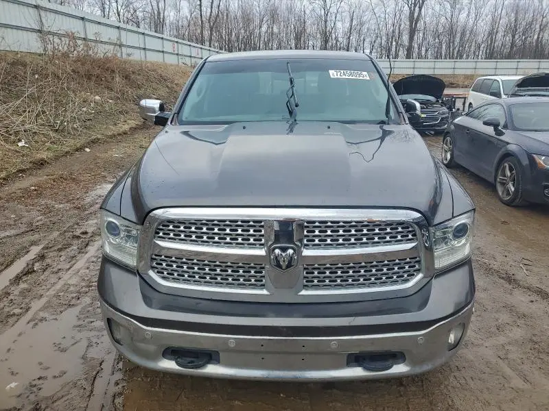 2017 RAM 1500 LARAMIE  