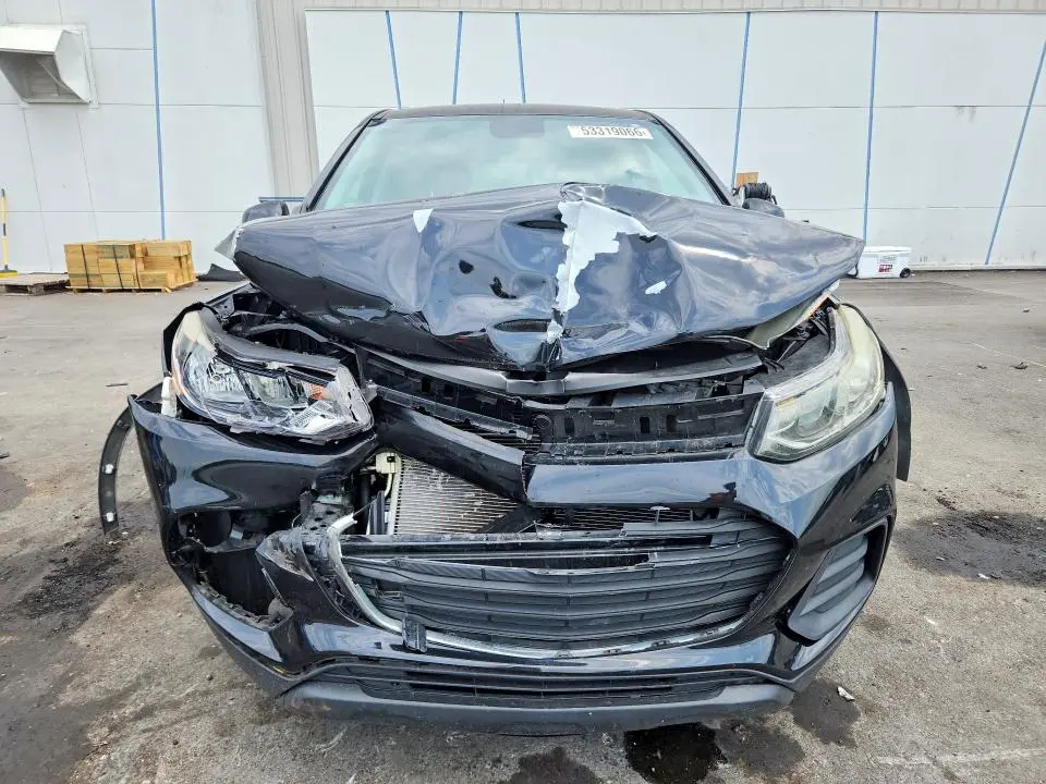 2021 CHEVROLET TRAX LS  
