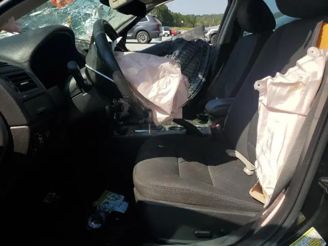 2011 FORD FUSION SEL  