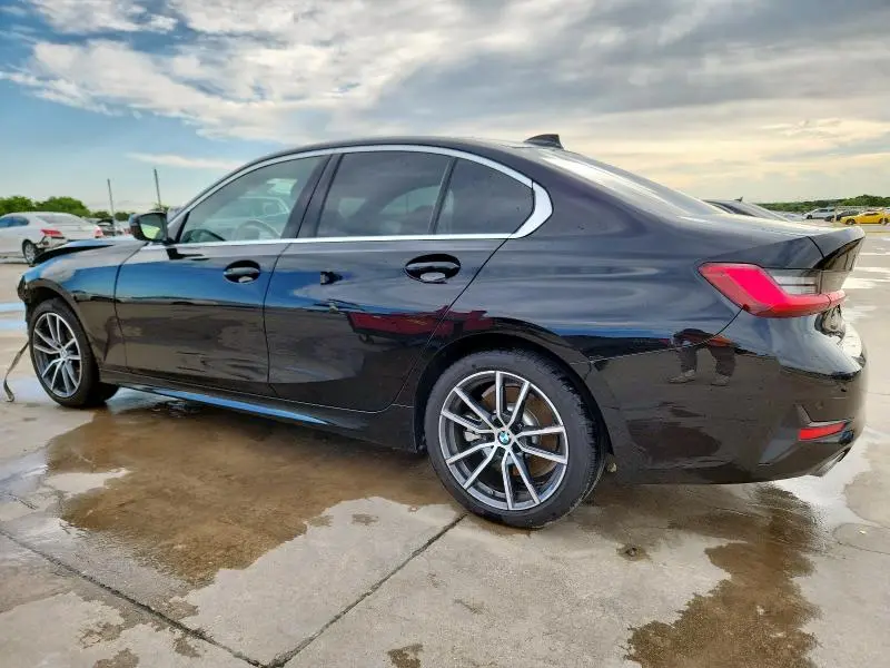2020 BMW 330I   
