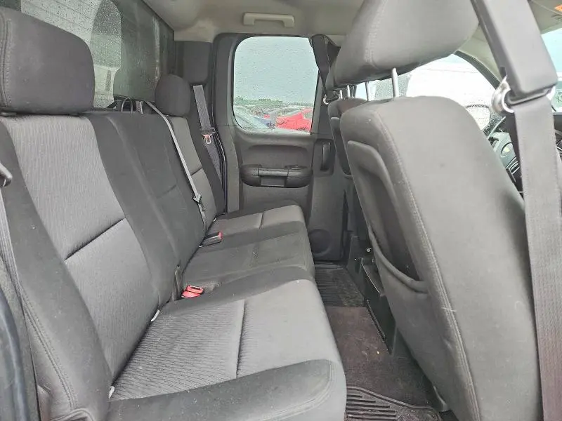 2010 CHEVROLET SILVERADO K1500 LT  