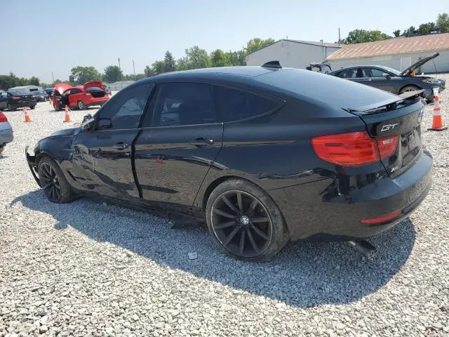 2016 BMW 328 XIGT SULEV  