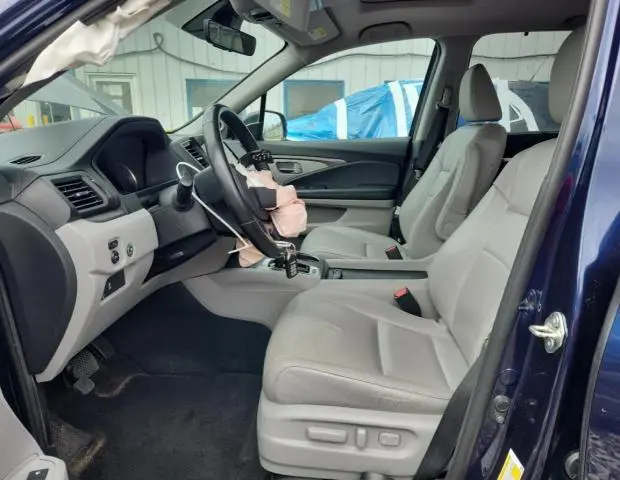 2019 HONDA PILOT EXL  