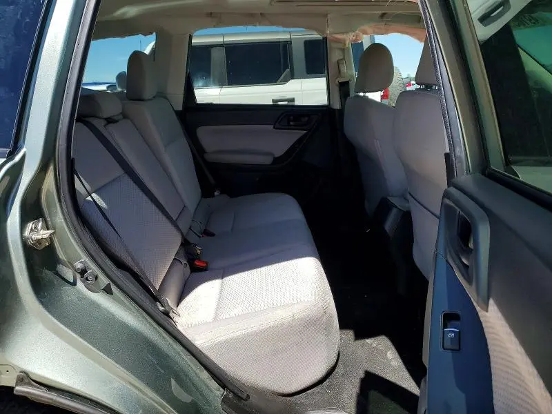 2017 SUBARU FORESTER 2.5I PREMIUM  