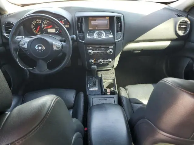 2014 NISSAN MAXIMA S  