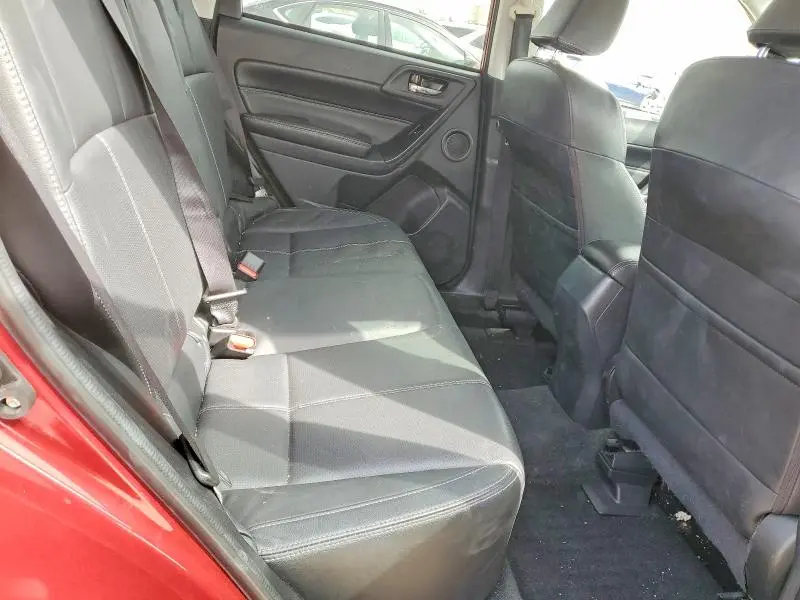 2018 SUBARU FORESTER 2.5I TOURING  