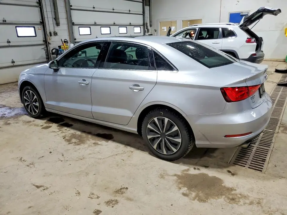 2015 AUDI A3 PREMIUM PLUS  